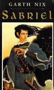 Cover for Sabriel